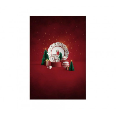 Набор для двоих "Santa", 6 предметов, коллекция Toy's Delight