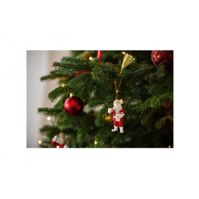 Подвесное украшение "Святой Николай" 2025 Christmas Classics Подвесное украшение "Святой Николай" 2025 Christmas Classics
