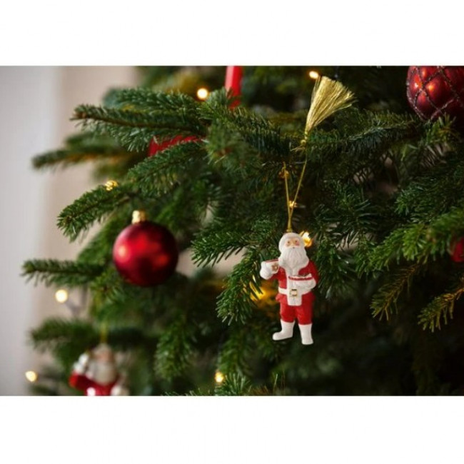 Подвесное украшение "Святой Николай" 2025 Christmas Classics