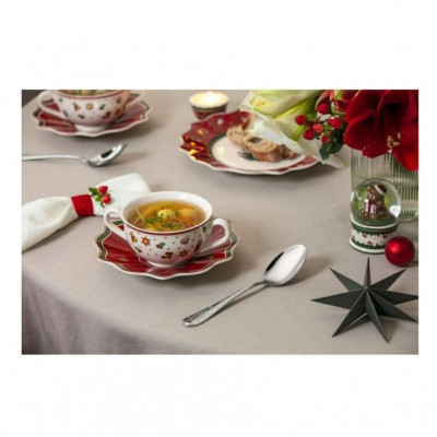 Суповая чашка 0,29 л с блюдцем, коллекция Toy's Delight