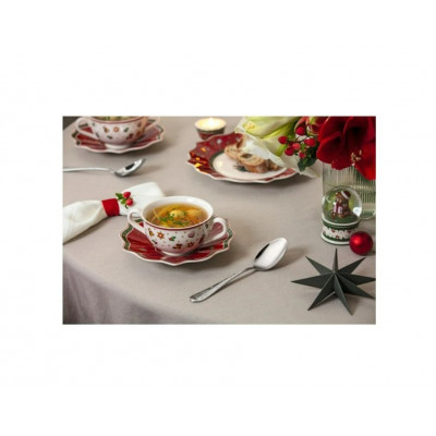 Суповая чашка 0,29 л с блюдцем, коллекция Toy's Delight