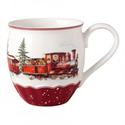 Рождественская кружка 0,53 л 2025 Annual Christmas Edition Рождественская кружка 0,53 л 2025 Annual Christmas Edition