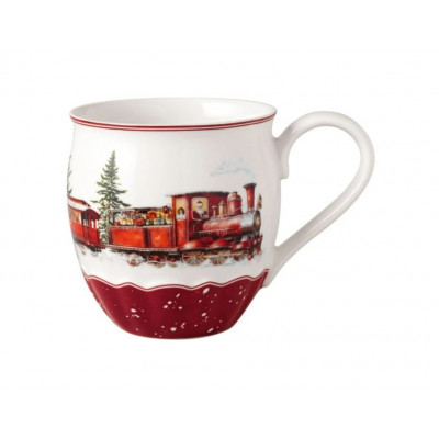 Рождественская кружка 0,53 л 2025 Annual Christmas Edition Рождественская кружка 0,53 л 2025 Annual Christmas Edition