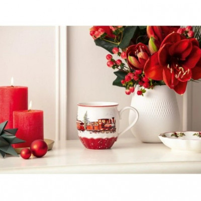 Рождественская кружка 0,53 л 2025 Annual Christmas Edition Рождественская кружка 0,53 л 2025 Annual Christmas Edition