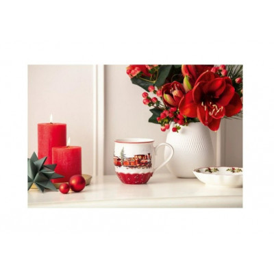 Рождественская кружка 0,53 л 2025 Annual Christmas Edition Рождественская кружка 0,53 л 2025 Annual Christmas Edition
