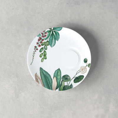 Блюдце 14x1,5см Avarua Villeroy & Boch	 Блюдце 14x1,5см Avarua Villeroy & Boch