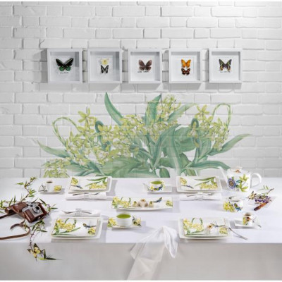 Чайная чашка 0,23 л Amazonia Villeroy & Boch	 Чайная чашка 0,23 л Amazonia Villeroy & Boch