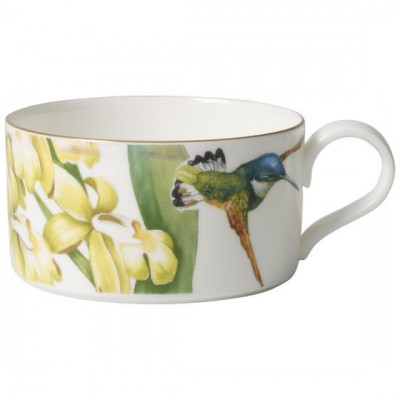 Чайная чашка 0,23 л Amazonia Villeroy & Boch	 Чайная чашка 0,23 л Amazonia Villeroy & Boch