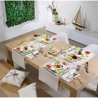 Овальный салатник 29x7 см 0,3 л Amazonia Villeroy & Boch	 Овальный салатник 29x7 см 0,3 л Amazonia Villeroy & Boch