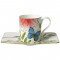Кофейная чашка с блюдцем 0,21 л Amazonia Villeroy & Boch	