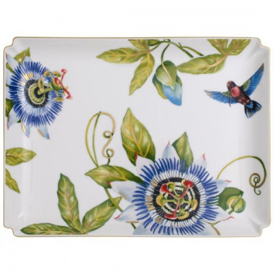 Декоративное блюдо 28x21см Amazonia Gifts Villeroy & Boch	 Декоративное блюдо 28x21см Amazonia Gifts Villeroy & Boch