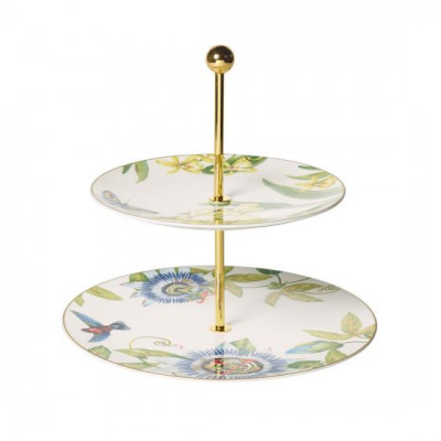 Этажерка 27,5x27,5x27см Amazonia Gifts Villeroy & Boch	 Этажерка 27,5x27,5x27см Amazonia Gifts Villeroy & Boch