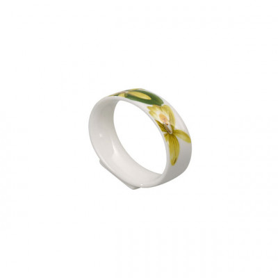 Кольцо для салфеток 6.5x2.5x5.5 см Amazonia Gifts Villeroy & Boch	 Кольцо для салфеток 6.5x2.5x5.5 см Amazonia Gifts Villeroy & Boch