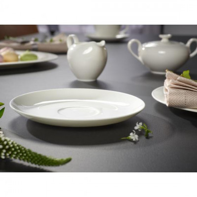 Блюдце 17см Anmut Villeroy & Boch	 Блюдце 17см Anmut Villeroy & Boch
