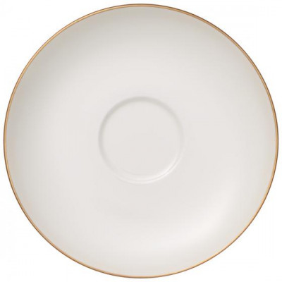 Чайное Блюдце 15см Anmut Gold Villeroy & Boch	 Чайное Блюдце 15см Anmut Gold Villeroy & Boch