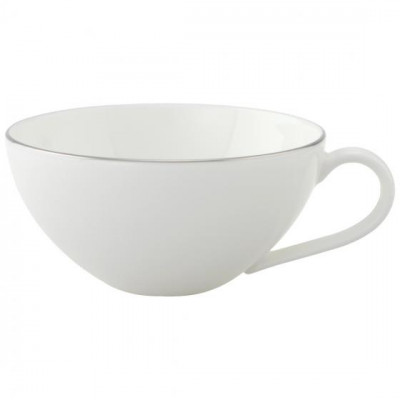 Чайная чашка 0,2л Anmut Platinum Villeroy & Boch	 Чайная чашка 0,2л Anmut Platinum Villeroy & Boch