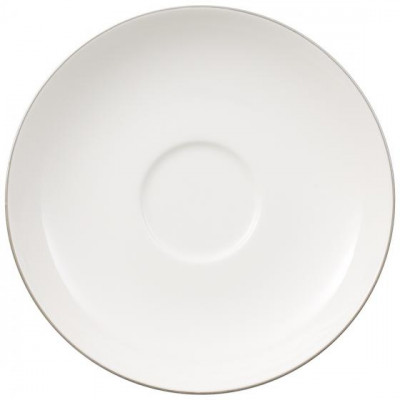 Блюдце 15см Anmut Platinum Villeroy & Boch	 Блюдце 15см Anmut Platinum Villeroy & Boch