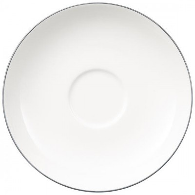 Блюдце 15см Anmut Platinum Villeroy & Boch	 Блюдце 15см Anmut Platinum Villeroy & Boch