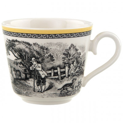 Чашка для чая/кофе 0,2л Audun Ferme Villeroy & Boch	 Чашка для чая/кофе 0,2л Audun Ferme Villeroy & Boch