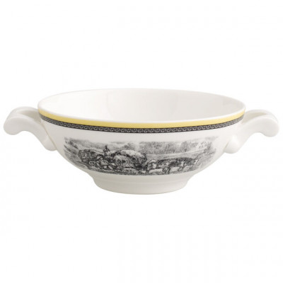 Суповая Чашка 0,4л Audun Ferme Villeroy & Boch	 Суповая Чашка 0,4л Audun Ferme Villeroy & Boch
