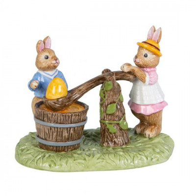 Фигурка колодец 13,5х9х10,5 см Bunny Tales Villeroy & Boch Фигурка колодец 13,5х9х10,5 см Bunny Tales Villeroy & Boch