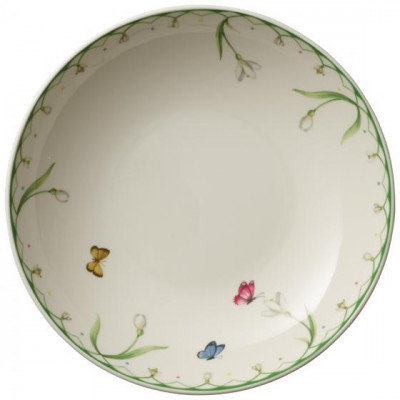 Салатник 24х24х5см Colourful Spring Villeroy & Boch Салатник 24х24х5см Colourful Spring Villeroy & Boch