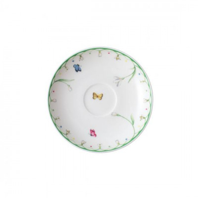 Эспрессо блюдце 12см Colourful Spring Villeroy & Boch Эспрессо блюдце 12см Colourful Spring Villeroy & Boch