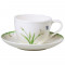 Кофейная чашка с блюдцем 14 см 0,23л Colourful Spring Villeroy & Boch