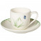 Чашка с блюдцем для эспрессо 0,1л Colourful Spring Villeroy & Boch