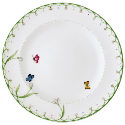 Тарелка для сервировки 27см Colourful Spring Villeroy & Boch Тарелка для сервировки 27см Colourful Spring Villeroy & Boch