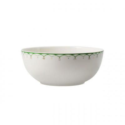 Салатник 23х23х9 см Colourful Spring Villeroy & Boch Салатник 23х23х9 см Colourful Spring Villeroy & Boch