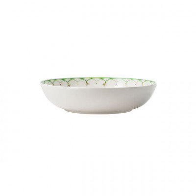 Салатник 19х19х4,5см Colourful Spring Villeroy & Boch Салатник 19х19х4,5см Colourful Spring Villeroy & Boch