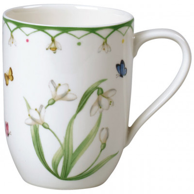 Кружка с ручкой 0,34л Colourful Spring Villeroy & Boch Кружка с ручкой 0,34л Colourful Spring Villeroy & Boch