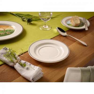 Суповое блюдце 19 см Design Naif Villeroy & Boch	 Суповое блюдце 19 см Design Naif Villeroy & Boch