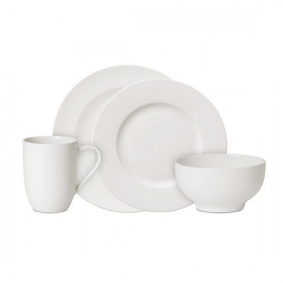 Набор для 4 персон (16 предметов) For Me Villeroy & Boch	 Набор для 4 персон (16 предметов) For Me Villeroy & Boch