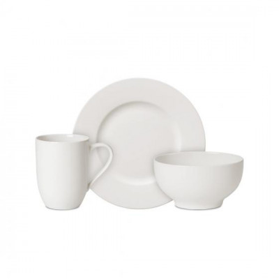 Набор для завтрака на 2 персоны (6 предметов) For Me Villeroy & Boch	 Набор для завтрака на 2 персоны (6 предметов) For Me Villeroy & Boch