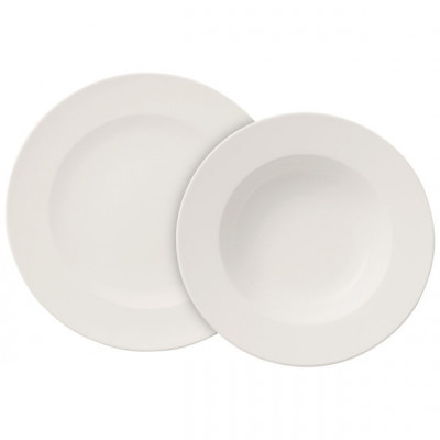 Набор на 4 персоны (8 предметов) For Me Villeroy & Boch	 Набор на 4 персоны (8 предметов) For Me Villeroy & Boch