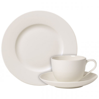 Кофейный набор на 4 персоны (12 предметов) For Me Villeroy & Boch	 Кофейный набор на 4 персоны (12 предметов) For Me Villeroy & Boch