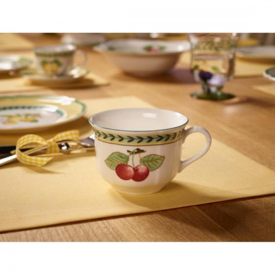 Чашка для завтрака 0,35л French Garden Fleurence Villeroy & Boch Чашка для завтрака 0,35л French Garden Fleurence Villeroy & Boch