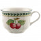Чашка для завтрака 0,35л French Garden Fleurence Villeroy & Boch
