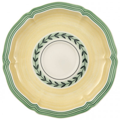 Блюдце 15см French Garden Fleurence Villeroy & Boch Блюдце 15см French Garden Fleurence Villeroy & Boch