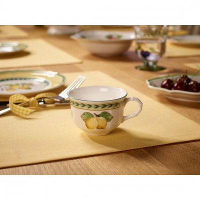 Чашка для чая 0,2л French Garden Fleurence Villeroy & Boch Чашка для чая 0,2л French Garden Fleurence Villeroy & Boch