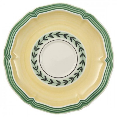 Блюдце 13см French Garden Fleurence Villeroy & Boch Блюдце 13см French Garden Fleurence Villeroy & Boch