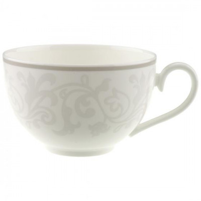 Чашка для завтрака 0,4л Gray Pearl Villeroy & Boch	 Чашка для завтрака 0,4л Gray Pearl Villeroy & Boch
