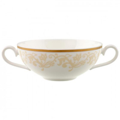 Суповая пиала 0,4л Ivoire Villeroy & Boch	 Суповая пиала 0,4л Ivoire Villeroy & Boch