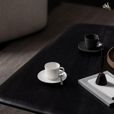 Чашка 100 мл Manufacture Rock Blanc Villeroy & Boch Чашка 100 мл Manufacture Rock Blanc Villeroy & Boch