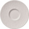 Блюдце 17 см Manufacture Rock Blanc Villeroy & Boch
