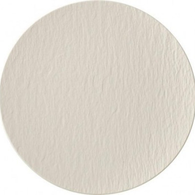 Тарелка 25 см Manufacture Rock Blanc Villeroy & Boch