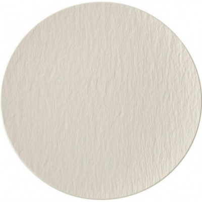 Тарелка 25 см Manufacture Rock Blanc Villeroy & Boch Тарелка 25 см Manufacture Rock Blanc Villeroy & Boch
