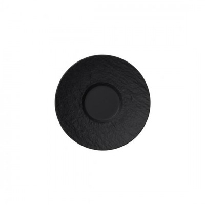 Блюдце 12 см Manufacture Rock Villeroy & Boch Блюдце 12 см Manufacture Rock Villeroy & Boch